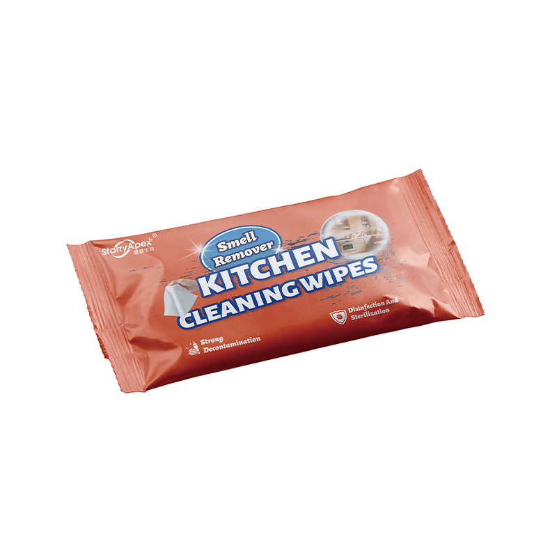 Toalhetes de limpeza de cozinha